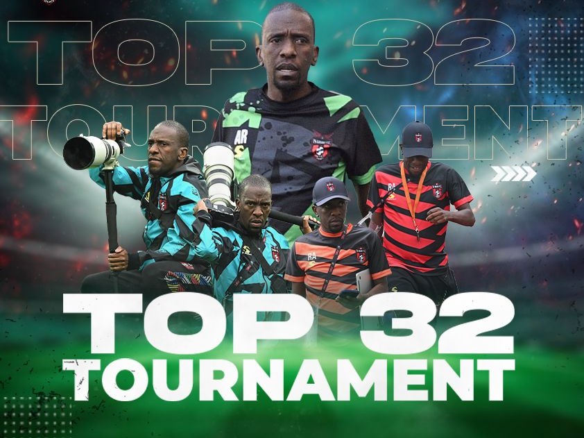 Players competing at the TOP 32 Tournament in Venda, Limpopo